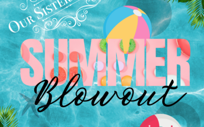 Summer Blowout at Our Sisters’ Closet