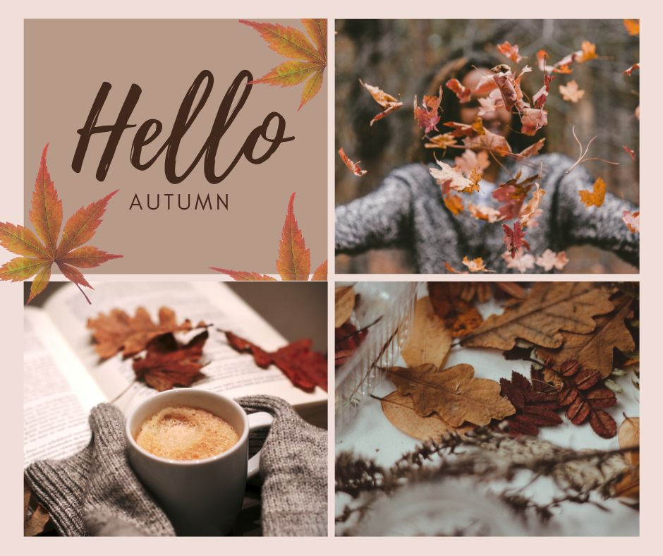 Brrrr…Fall is officially here!