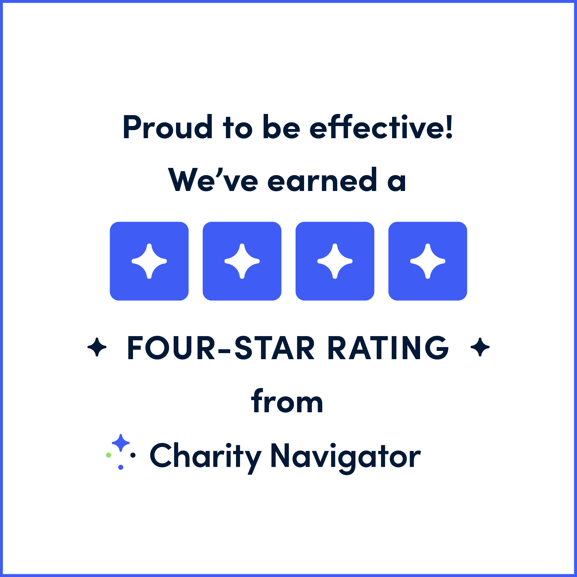 Charity Navigator Volunteers In Medicine Clinic   Four Star Rating Social Effective 