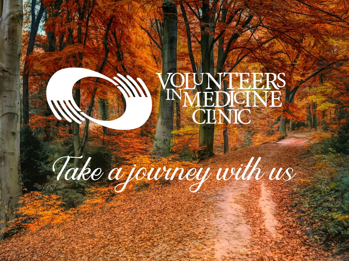 Volunteers In Medicine Take A Journey With Us Volunteers In