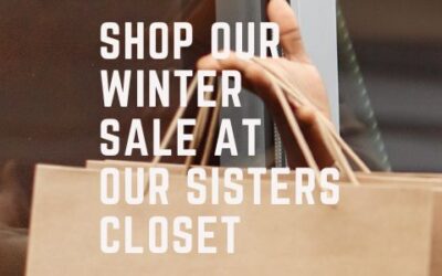 Our Sisters’ Closet Winter Sale!