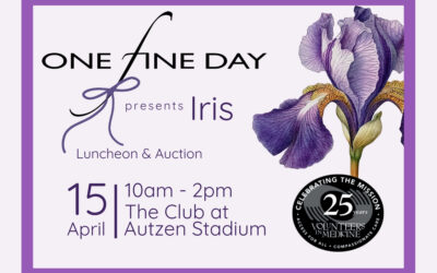 One Fine Day 2026 – Iris